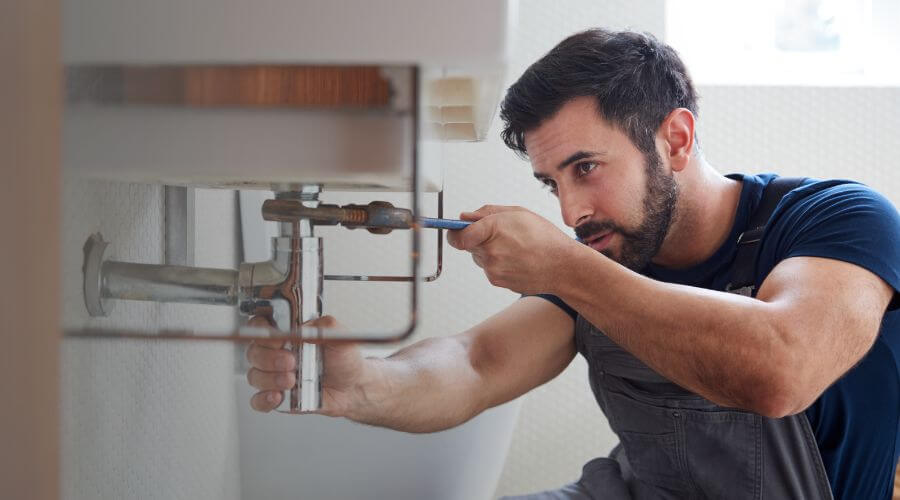 Garbage disposal repair in Mosca, CO
